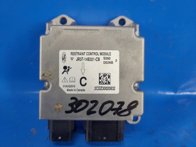Блок управління airbag JR3Z14B321D FORD