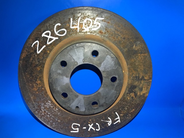 Гальмо дискове переднє K01133251B MAZDA