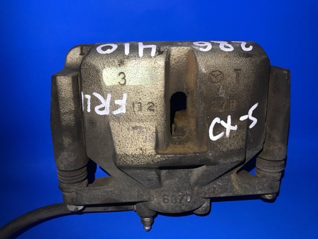 Супорт тормзной K0Y13399Z MAZDA