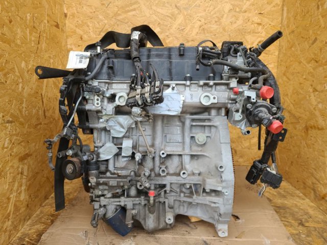 Мотор в зборі K20C4 HONDA