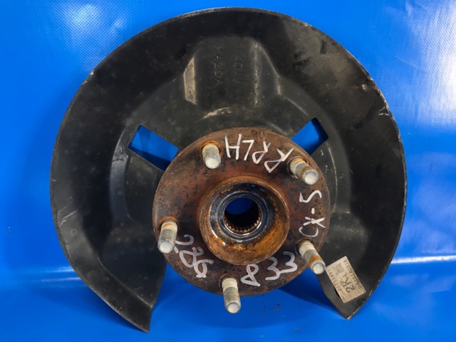 Маточина заднього колеса KD352615XB MAZDA