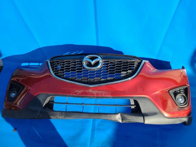Бампер передній KD5150031BBB MAZDA