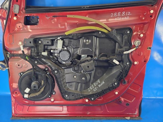Механізм підйому стекол KD5358590 MAZDA