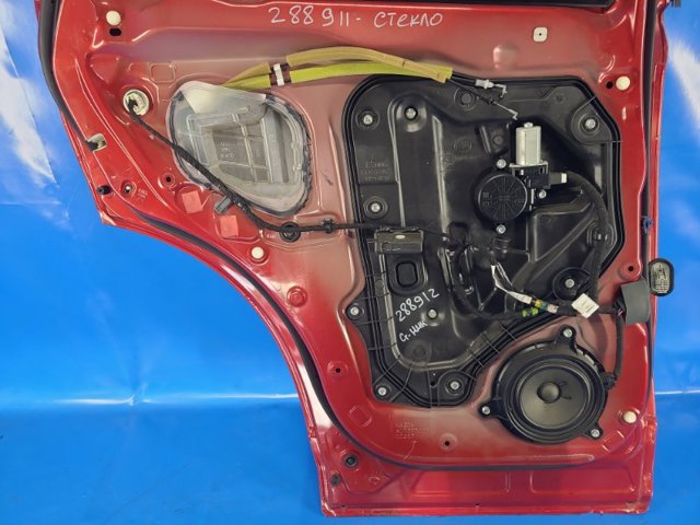 Склопідйомник задніх лівих дверей KD5373590 MAZDA