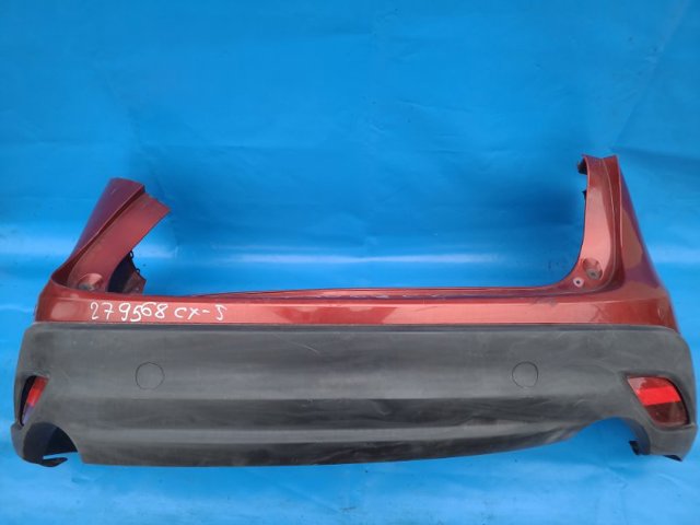 Кожух бампера заднього KDY35022XBB MAZDA