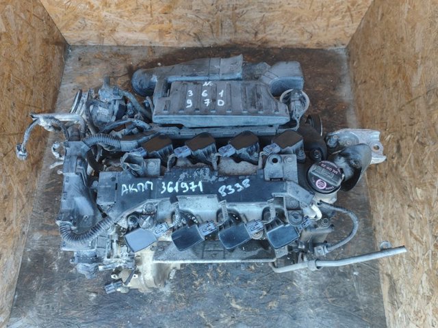 ДВЗ LDA2 HONDA