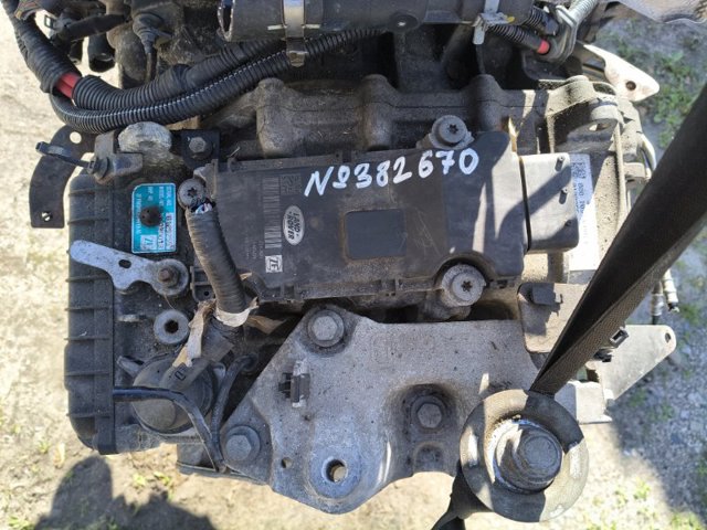 Коробка передач LR049854 LAND ROVER