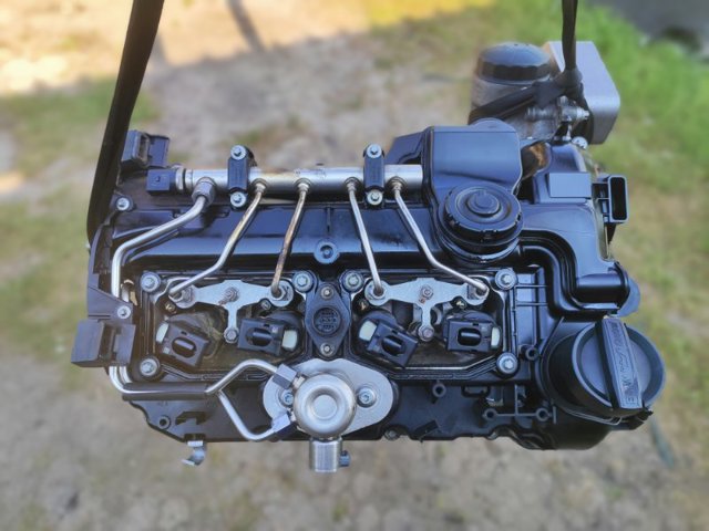 Мотор в зборі N20B20A BMW