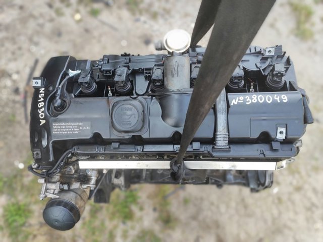 ДВЗ N51B30A BMW