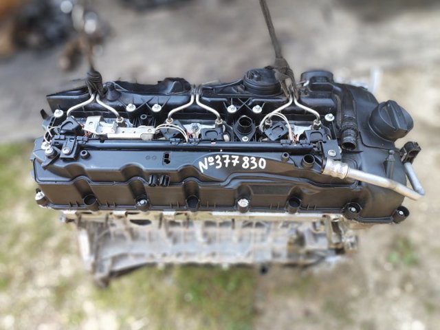 Мотор в зборі N55B30A BMW