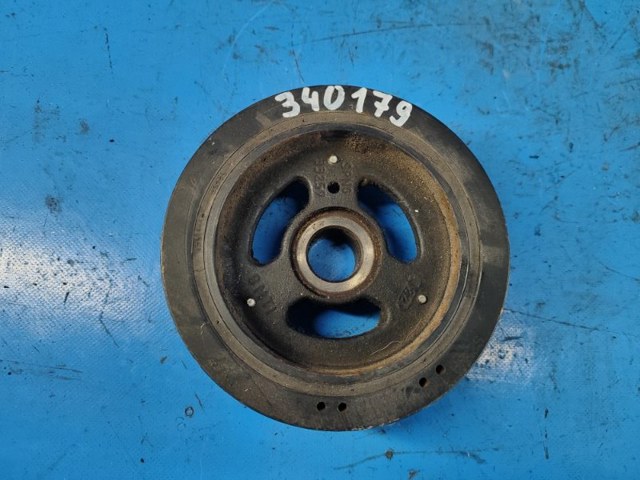 Шків колінвала (демпфер ) NJ5Z6312A FORD