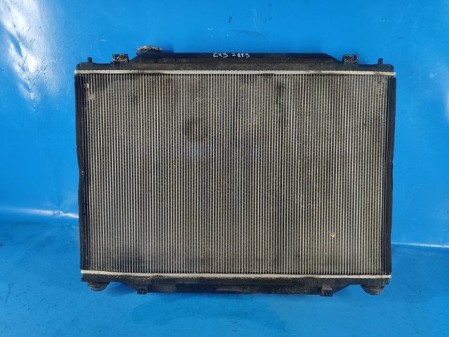Радіатор охолодження двигуна PE0115200B MAZDA
