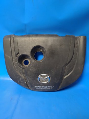 Кришка двигуна декоративна PE11102F0 MAZDA