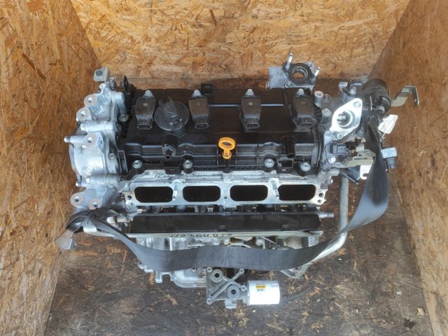 ДВЗ PR25DD NISSAN