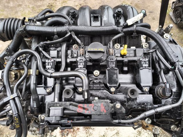 ДВЗ PYZC02300C MAZDA