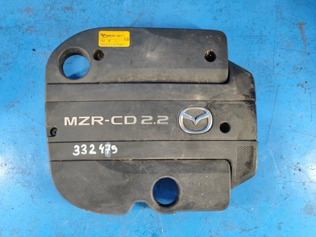 Кришка двигуна декоративна R2AX10230C MAZDA