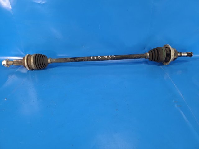 Піввісь задня, права RTA12550XA MAZDA