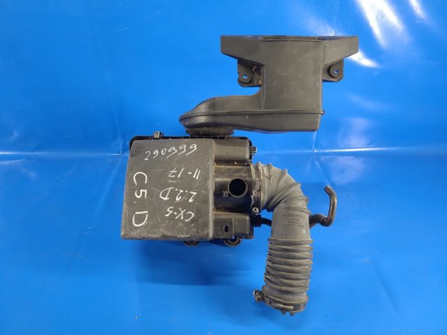 Корпус повітряного фільтра, верхня частина SH01133AXB MAZDA