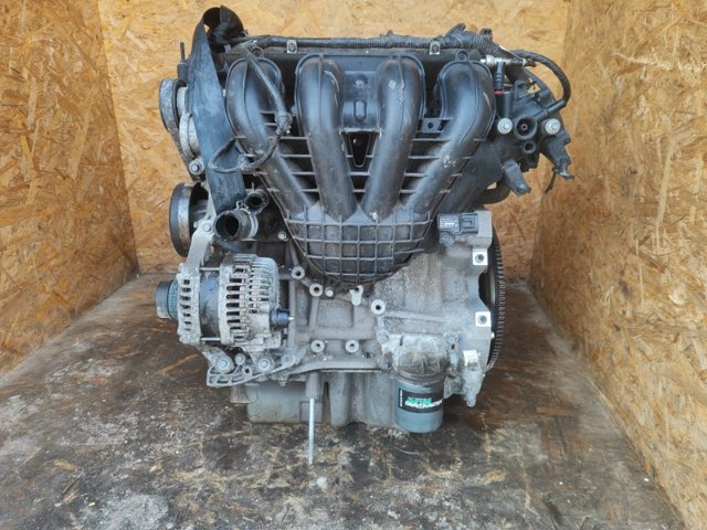Двигун у зборі T25HDEX FORD
