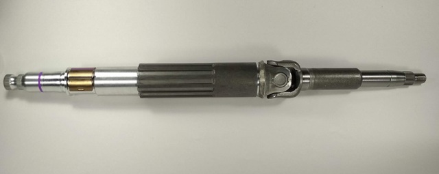 Вал рульової колонки, верхній 4521033170 TOYOTA