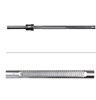 Вал / шток рульової рейки BW106C MS GROUP