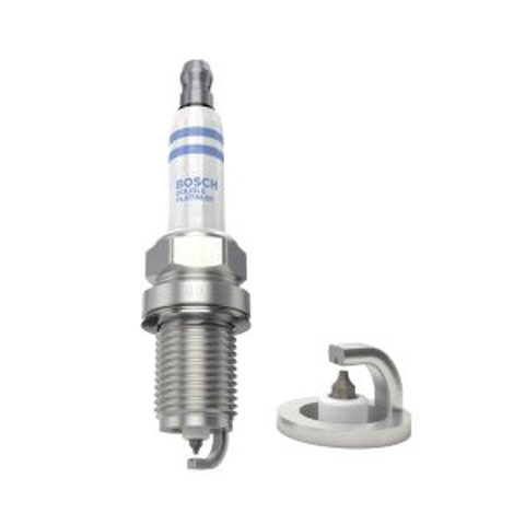 Свічки запалювання (запальні) і дроти 0242245576 BOSCH