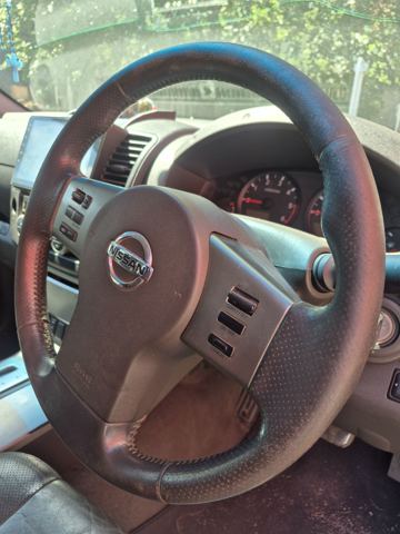Руль 48430EB402 NISSAN