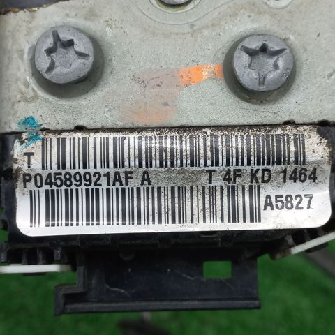 Замок дверей водія 04589921AF CHRYSLER