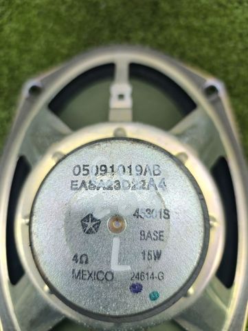 Динамік передньої двері 05091019AB CHRYSLER