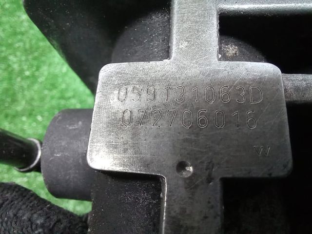 Регулююча заслонка EGR 059131063D VAG