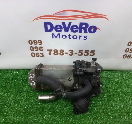 Регулююча заслонка EGR 059131063D VAG