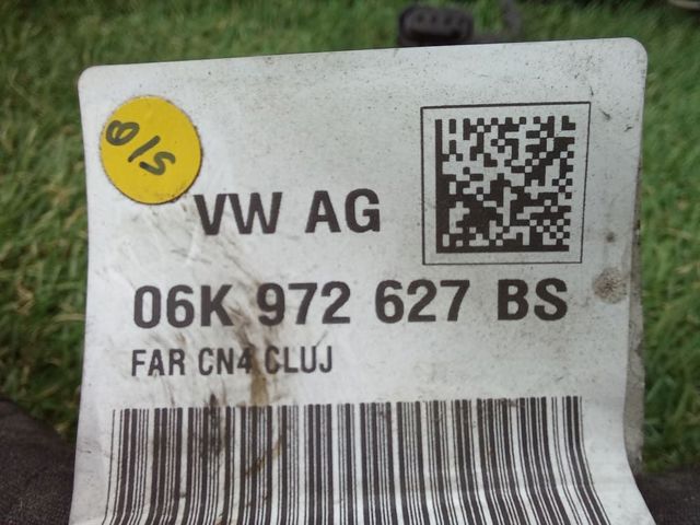 Джгут проводів моторного відсіку 06K972627BS VAG