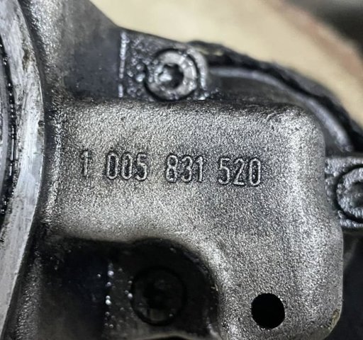 Стартер 070911023C VAG