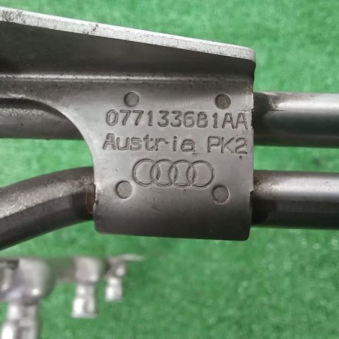 Паливна рампа 077133681AA VAG