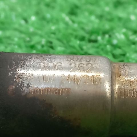 Лямбда зонд, датчик кисню до каталізатора 077906262D VAG
