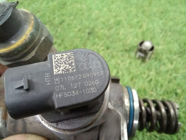 Система харчування двигуна 07L127026Q VAG