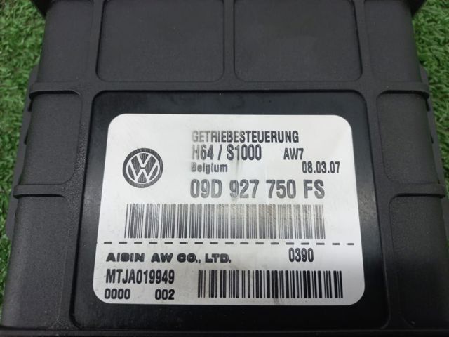 Модуль АКПП електронний 09D927750FS VAG