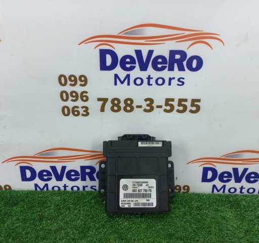Модуль АКПП електронний 09D927750FS VAG