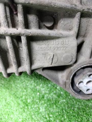 Задній редуктор 0AB525017F VAG