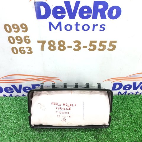 Подушка безпеки, пасажирська, AIRBAG 100525600E TESLA