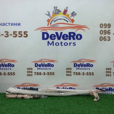 Подушка безпеки, шторка бічна, ліва, AIRBAG 100526100C TESLA