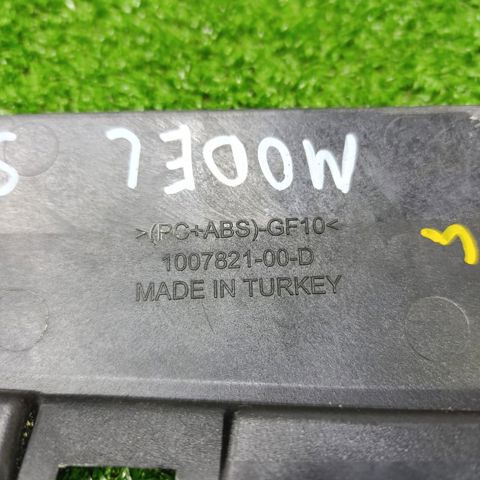 Решітка повітропровода права 100782500C TESLA