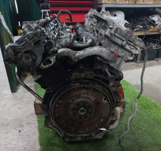 Мотор в зборі 1010200Q3R NISSAN