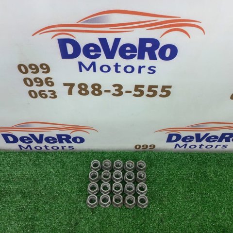 Гайка колеса 102700200B TESLA