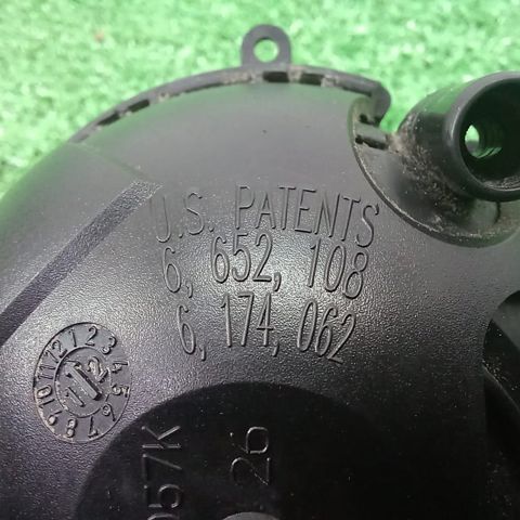 Дзеркало заднього виду, ліве 104131700G TESLA