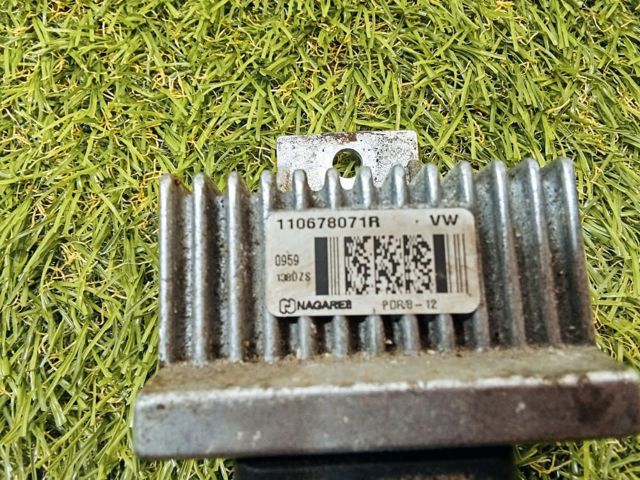Реле накалу 110678071R NISSAN