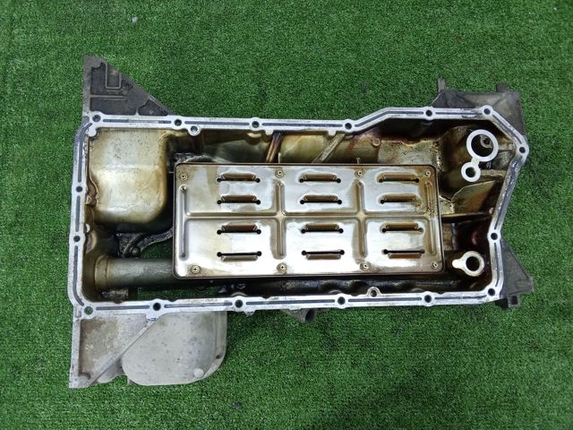 Захист двигуна 111107S00A NISSAN