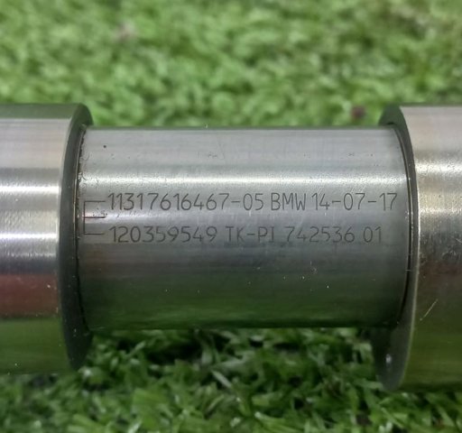 Зірка-шестерня розподільного валу двигуна, впускного 11367583818 BMW