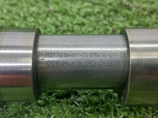 Зірка-шестерня розподільного валу двигуна, впускного 11367583818 BMW