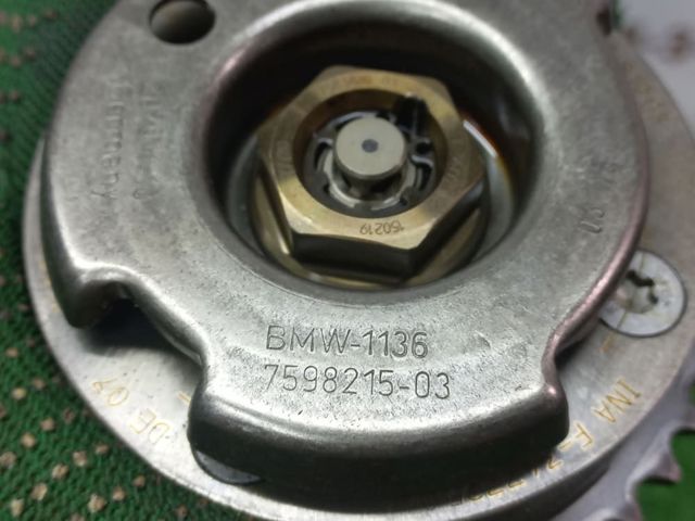 Зірка-шестерня розподільного валу двигуна,випускного 11367583819 BMW